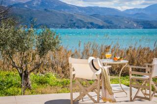 Apollonides Seafront Villa 2 Melete - Lixouri - 8