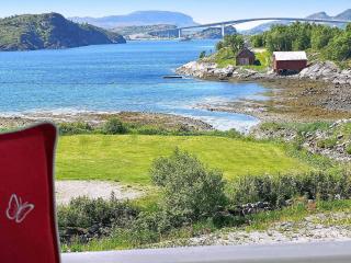 8 person holiday home in Revsnes - Refsnes - 3