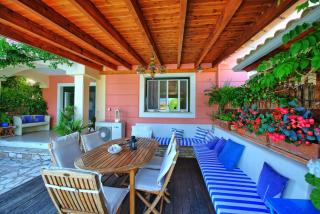 Beach Villa Blue by PosarelliVillas - Barbati - 9