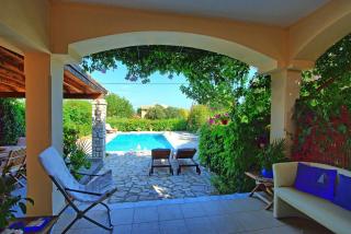 Beach Villa Blue by PosarelliVillas - Barbati - 2