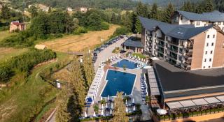 Hotel Arte SPA & Park - Velingrad - 8