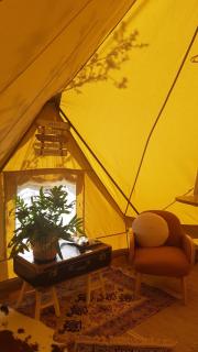 Boheme Glamping Experience - Berson - 3