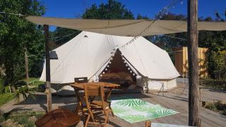 Boheme Glamping Experience - Berson - 0