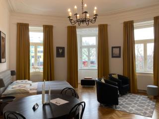 Apartment Vienna Smart Living - 9