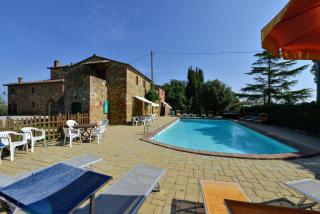 Casale le Rondini by VacaVilla - Lucignano - 9