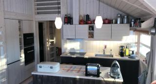 Venehovda - cabin at 1000 masl - 3