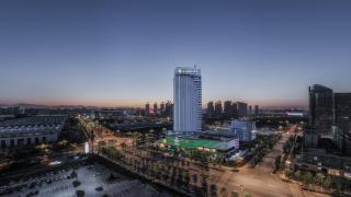 HUALUXE Xi'an Chanba by IHG-Near Xi'an International Convention Exhibition Center and Shopping mall and The Romantic show of Xi'an-Free Luggage Storage-English Service - Xi'an - 0