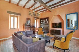 Le Domaine de Linars - L'Aile du Château - 7