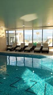 Apartament Melissa Beach Resort Pool & Spa Mamaia-Nord - 0