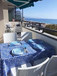 Great views terrace apartment - Torremolinos - 9
