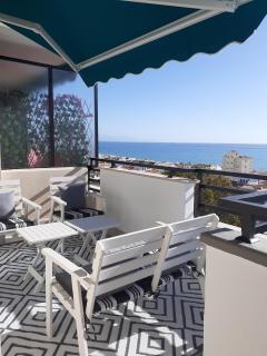 Great views terrace apartment - Torremolinos - 8
