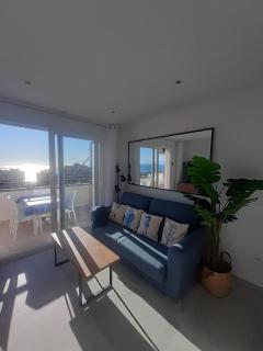 Great views terrace apartment - Torremolinos - 7