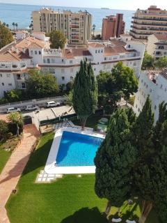 Great views terrace apartment - Torremolinos - 1