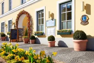 Hotel & Restaurant Stern - Gmünd - 9