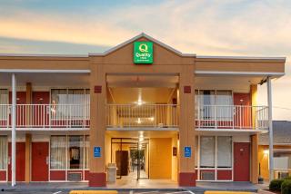 Quality Inn Fredericksburg near Historic Downtown - 3