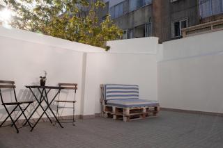 Entrecampos - Family apartment with Terrace - Lissabon - 9