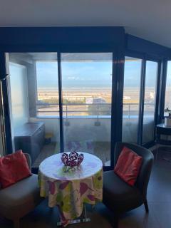 Appartement de prestige vue mer place de parking - Le Touquet-Paris-Plage - 7