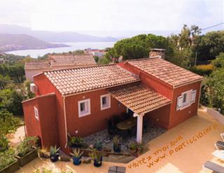 Corse Villa Porticcio vue Mer - 9
