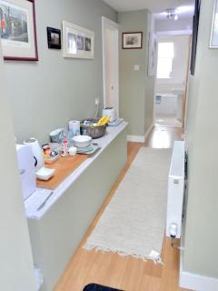 Stunning ANNEXE 1 luxury bedroom, eating area & bathroom only! - Truro - 1