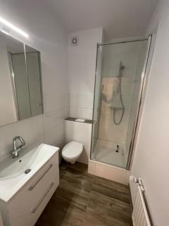 strandnahe 3-Zimmer Wohnung direkt am Yachthafen - Kiel - 8