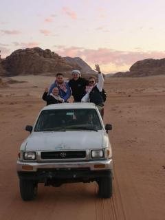 Desert guide camp - Wadi Rum - 8