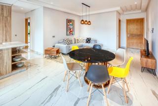 Petit Palace - splendide T3 - centre ville - 4 or 5 PX - Agadir - 9