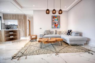 Petit Palace - splendide T3 - centre ville - 4 or 5 PX - Agadir - 8