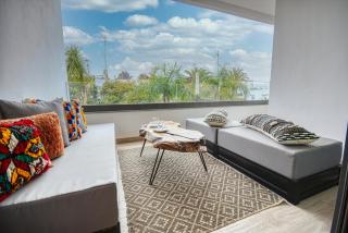 Petit Palace - splendide T3 - centre ville - 4 or 5 PX - Agadir - 7