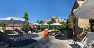 Le Mas de l'Orangerie 3 etoiles - Gréoux-les-Bains - 9