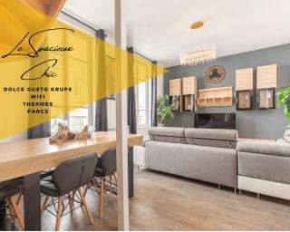 SPACIEUX CHIC - Confort - Proche Parcs & Thermes - Vichy - 0