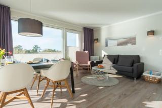 Apartmenthaus-Kiki-Wohnung-Traumbude - Heiligenhafen - 9