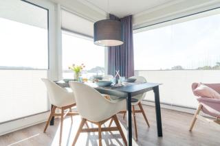 Apartmenthaus-Kiki-Wohnung-Traumbude - Heiligenhafen - 4