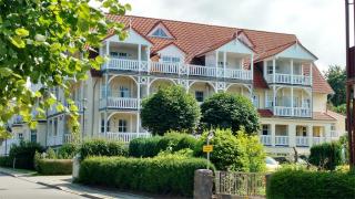 Ferienwohnung Parkblick Nr. 22 - Kühlungsborn - 1
