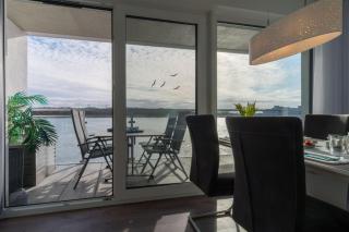 Apartmenthaus-Kiki-Wohnung-Ocean-View - Heiligenhafen - 4