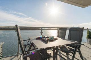 Apartmenthaus-Kiki-Wohnung-Ocean-View - Heiligenhafen - 3