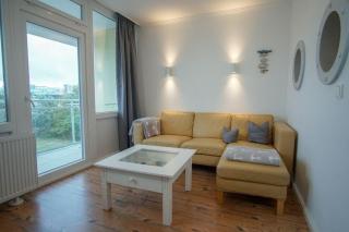 Strandhotel-Heiligenhafen-Wohnung-208-Kajuete-Typ-III - Heiligenhafen - 7