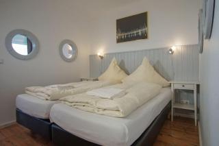 Strandhotel-Heiligenhafen-Wohnung-208-Kajuete-Typ-III - Heiligenhafen - 1