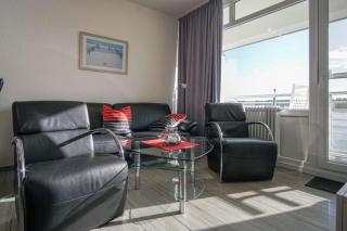 Strandhotel-Heiligenhafen-Wohnung-302-Typ-IV - Heiligenhafen - 8