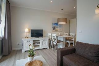 Strandhotel-Heiligenhafen-Wohnung-207-Kaeptn-s-cabin-Typ-III - Heiligenhafen - 8