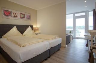 Strandhotel-Heiligenhafen-Wohnung-207-Kaeptn-s-cabin-Typ-III - Heiligenhafen - 3