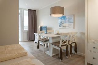 Strandhotel-Heiligenhafen-Wohnung-207-Kaeptn-s-cabin-Typ-III - Heiligenhafen - 1