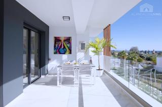 Contemporary apartment 8 min to Puerto Banus - Estepona - 0