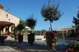 Le Mas de l'Orangerie 3 etoiles - Gréoux-les-Bains - 3