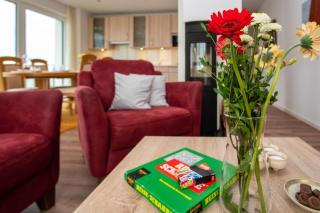 Duenenpark-Heiligenhafen-Haus-Ostseeduene-Wohnung-9-Ostseewelle - Heiligenhafen - 8