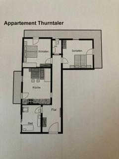 Appartements Pichler - Sillian - 5