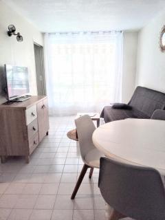 Frejus Plage, Appartement entier , piscine,parking,plage à 200m - 6