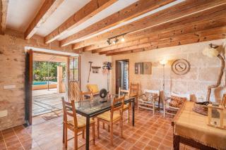 Finca Campestre Es Verger Blue - Binissalem - 1