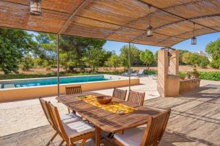 Finca Campestre Es Verger Blue - 0