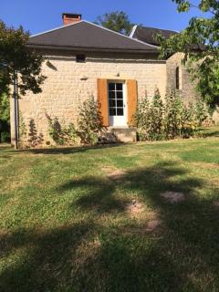 gite la chapelle - Nailhac - 2