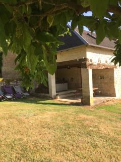 gite la chapelle - Nailhac - 1